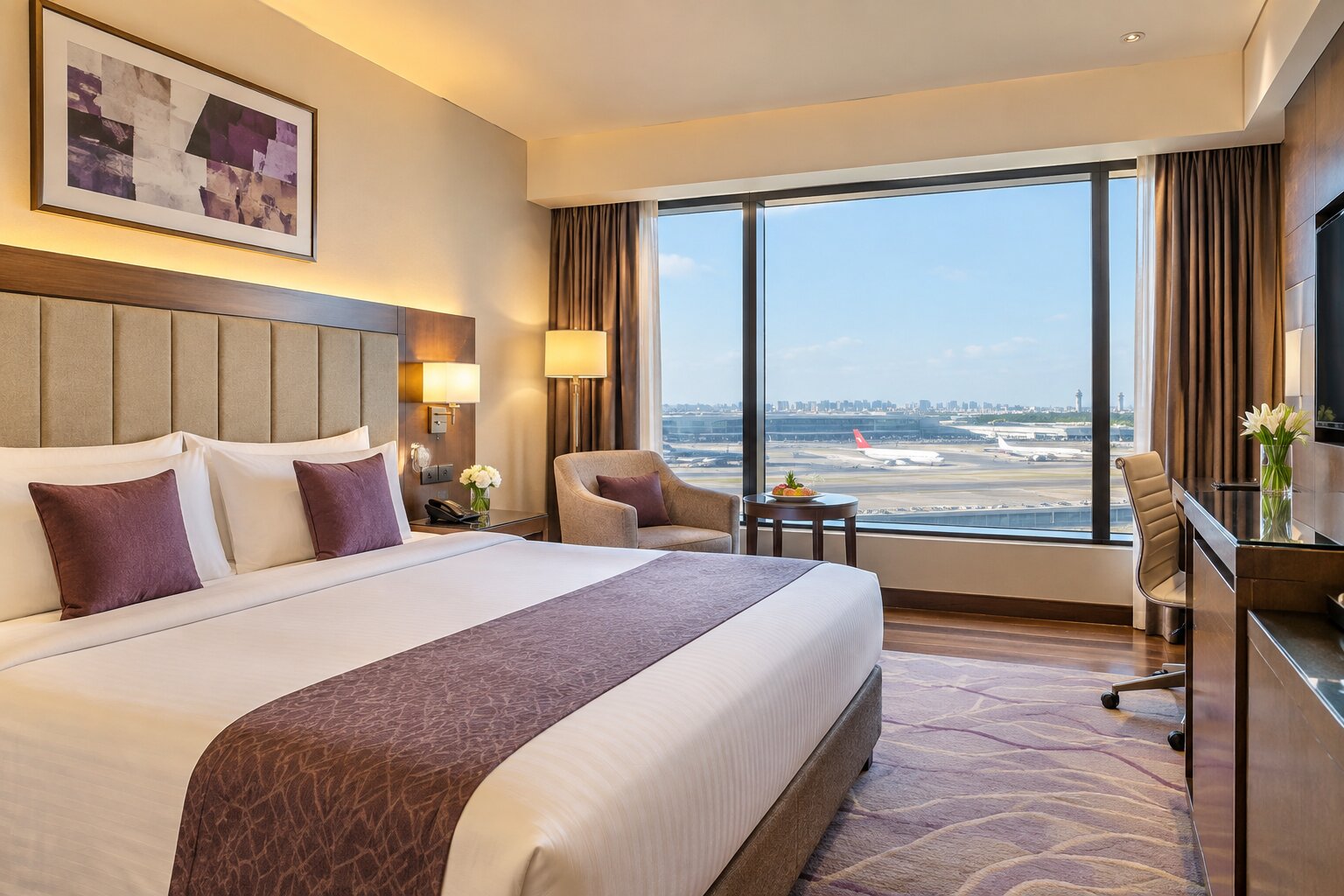 Hotels Near Mumbai's T2 Airport: The Complete Guide